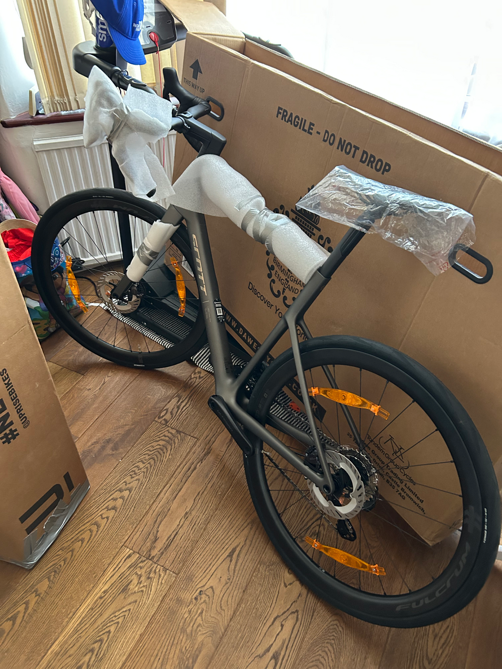 Scott Addict 20 Endurance 2025