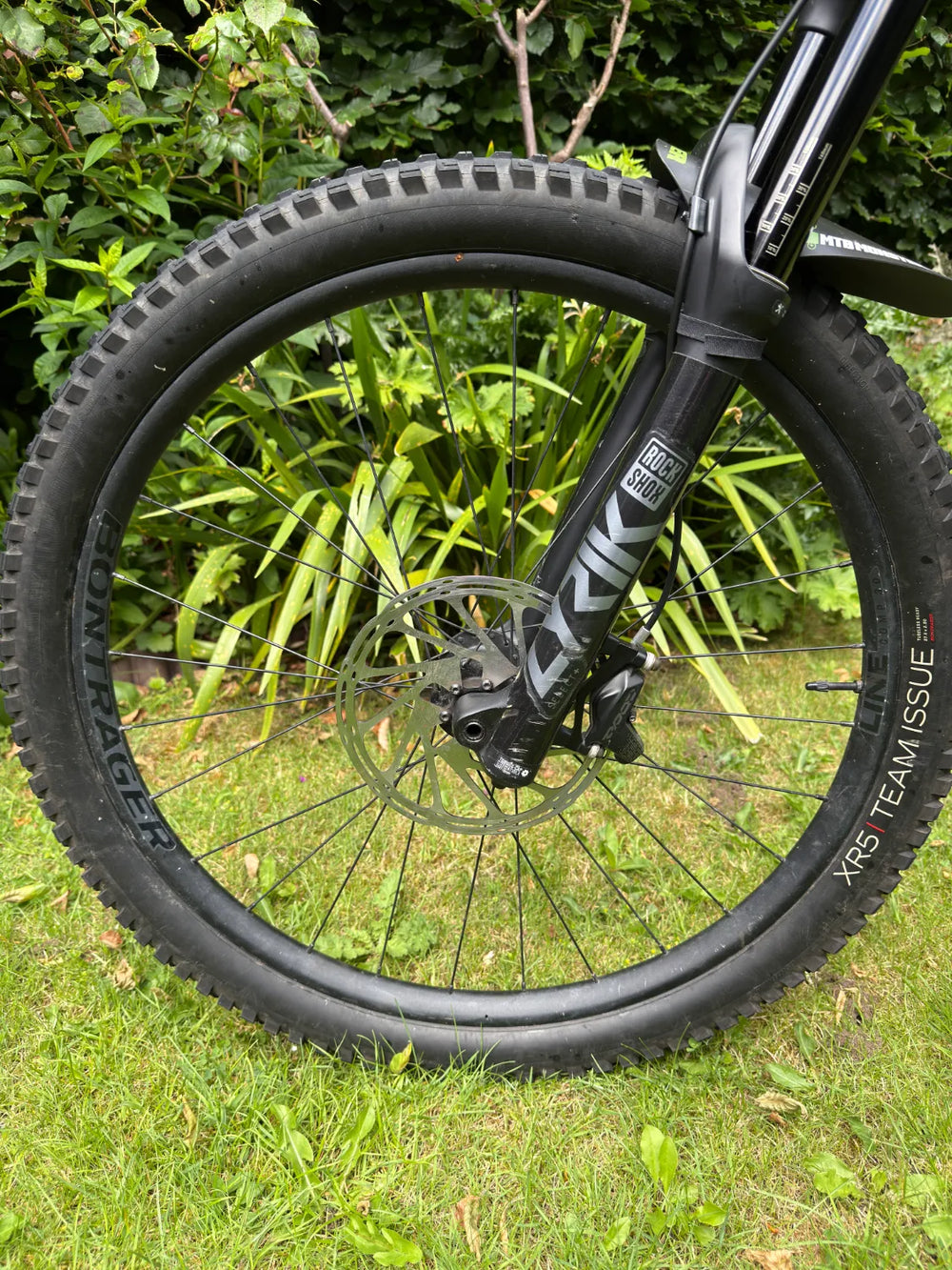 Trek Remedy 8 2022