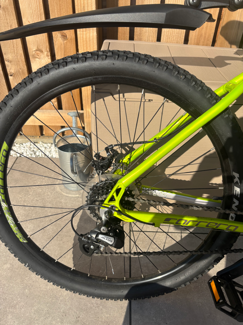 Carrera Vengeance E Shimano 2.1 2025