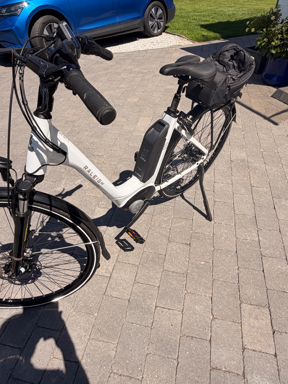 Raleigh Motus - Hub Gear 2026