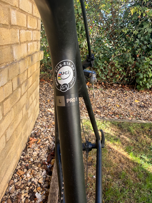 Giant TCR Advanced Pro 1 2021