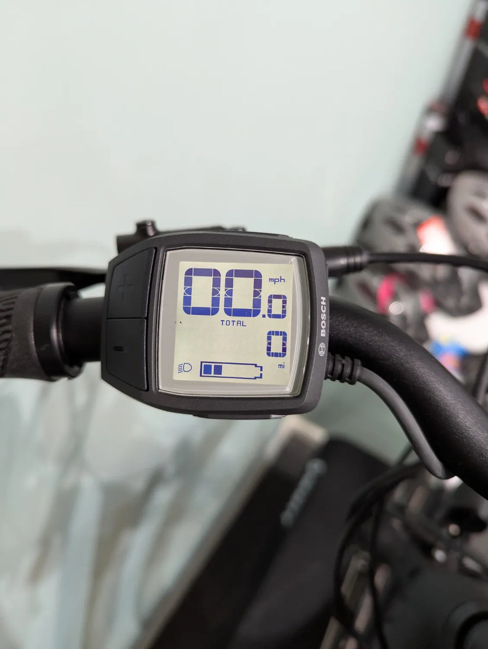 bergamont e bike display Bergamont E-Horizon 4 RT 2024