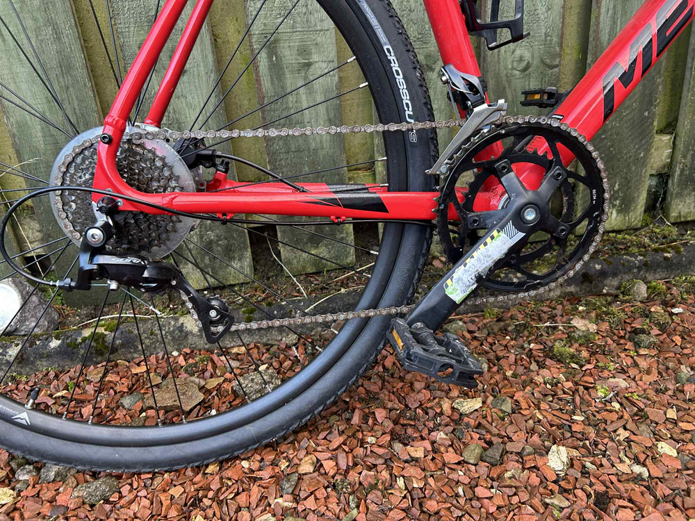 Merida Speeder 200 2015