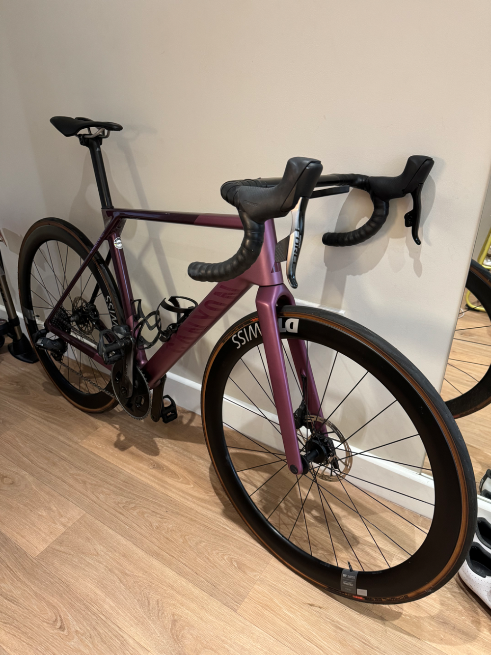 Canyon Ultimate CF SLX 8 Force AXS 2023