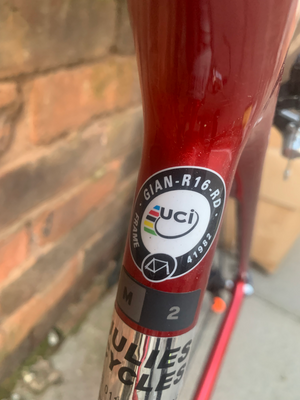 Giant TCR Advanced 2 2022