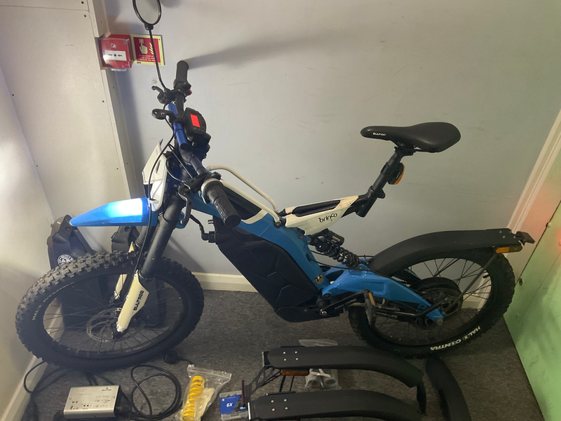 Bultaco Brinco R