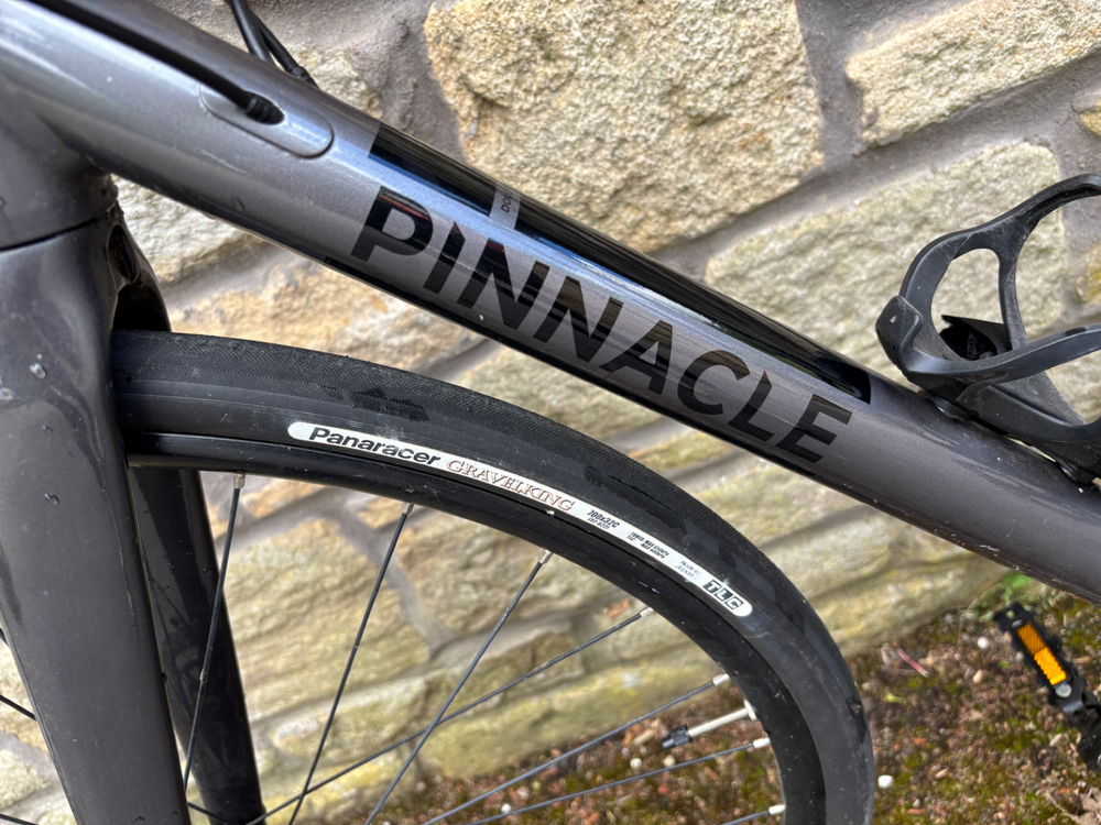 Pinnacle Dolomite SE 2020
