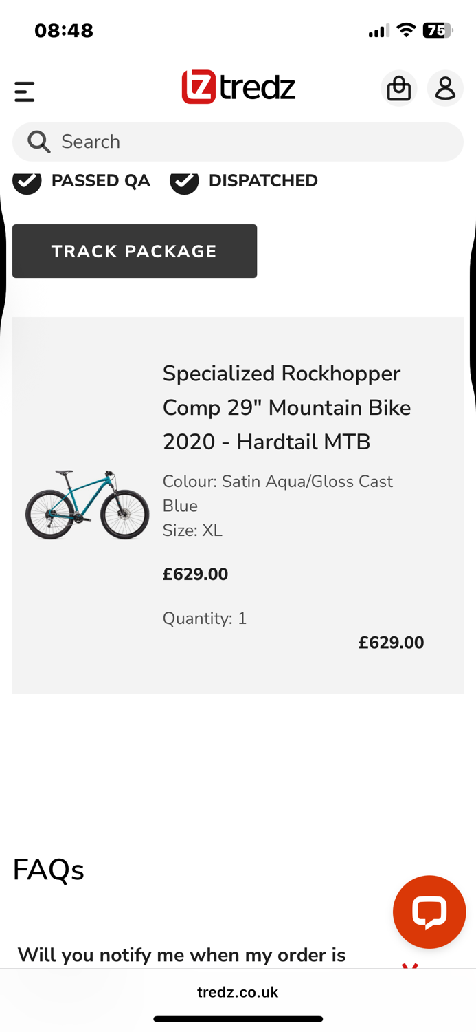 Specialized Rockhopper 2020
