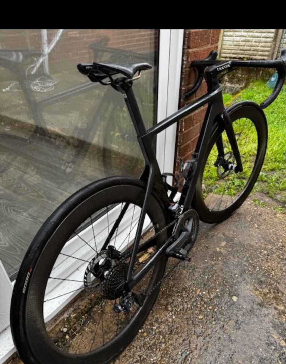 Canyon Aeroad CF SL 7 Disc 2019