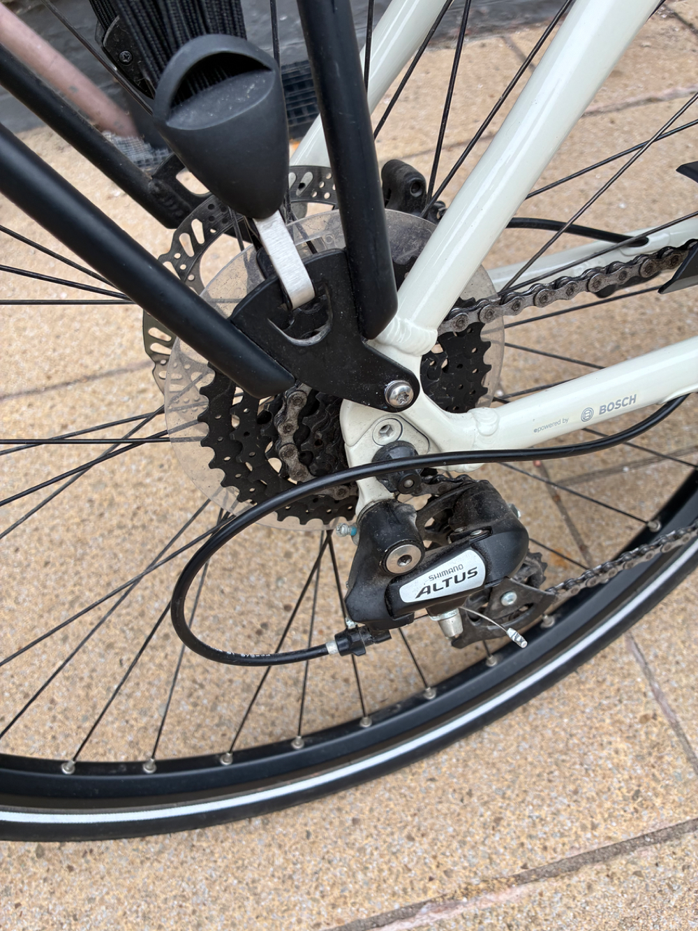 Raleigh Felix Nexus Hub Step Through 2020
