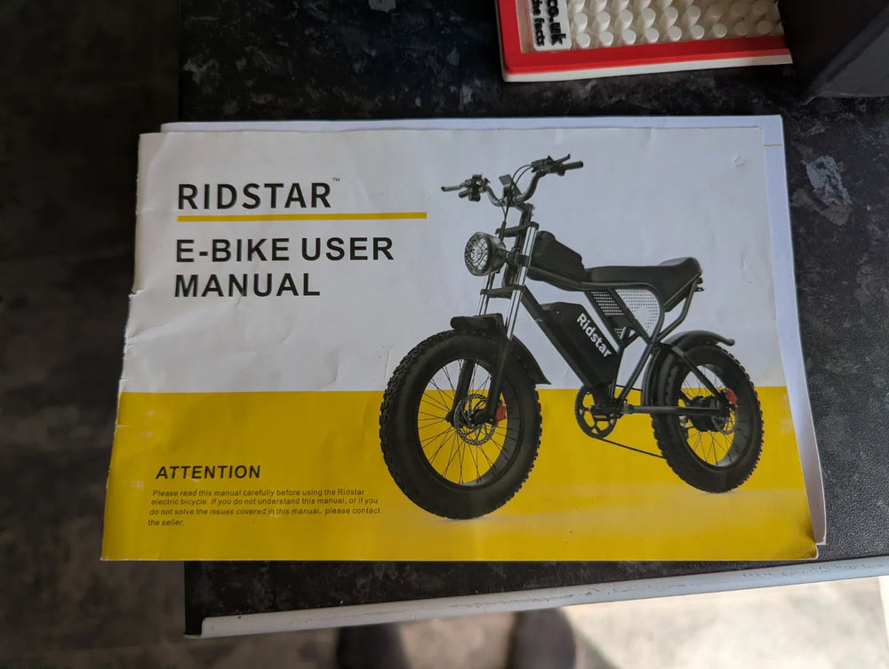 Ridstar Q20 Pro 2025