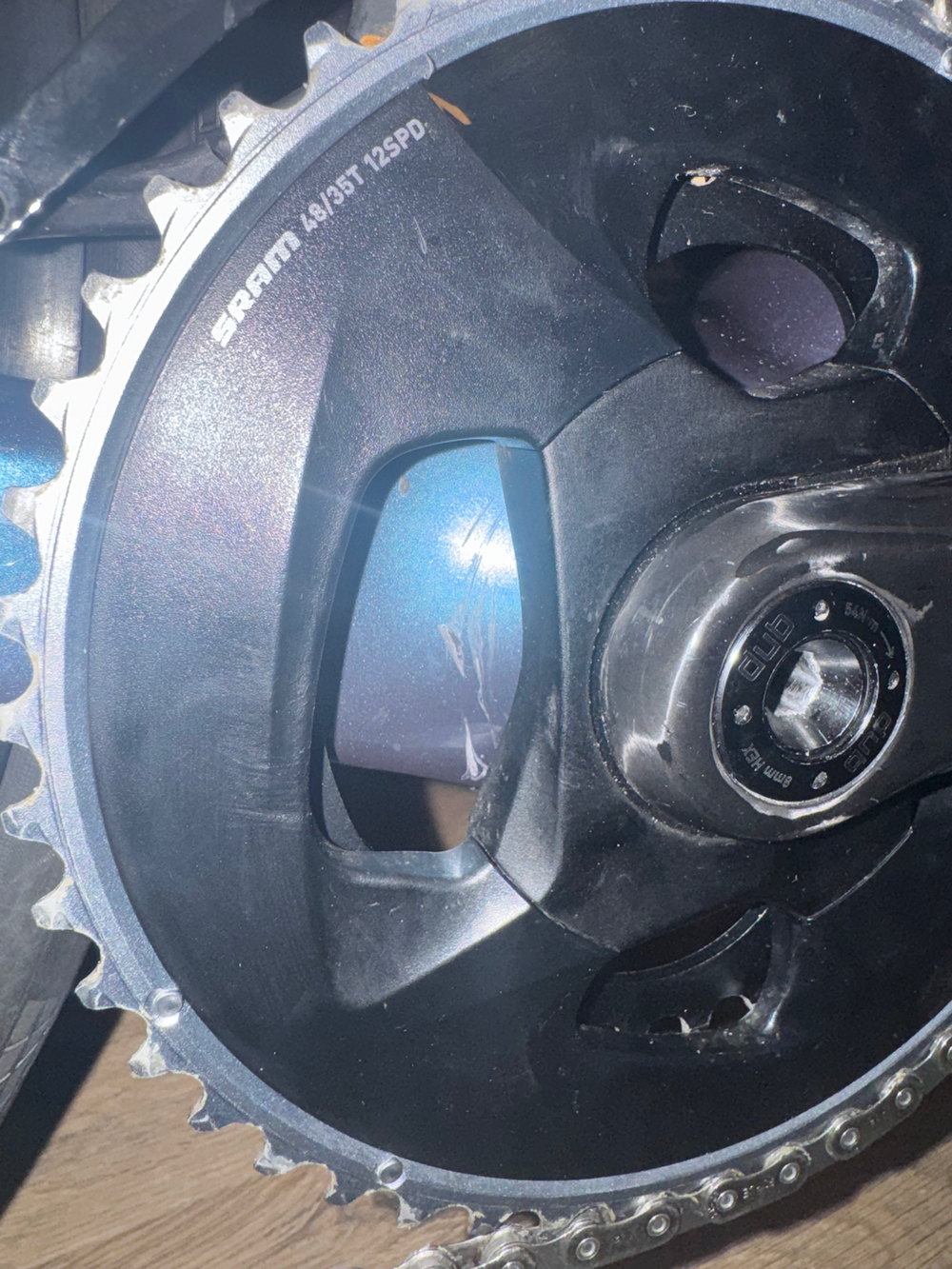 Vitus Vitesse EVO CR eTap AXS 2022