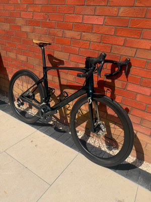 Scott Foil 10 Ultegra Di2 Disc 2020