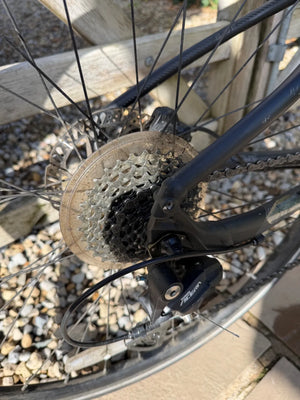Cannondale Quick 4 Disc 2018
