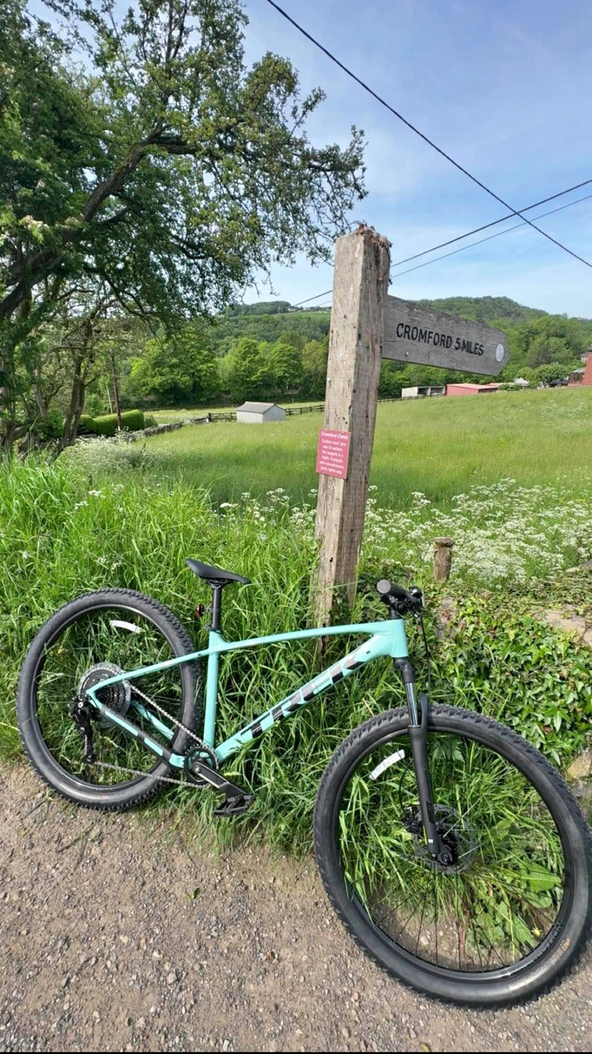 Trek Marlin 4 2027