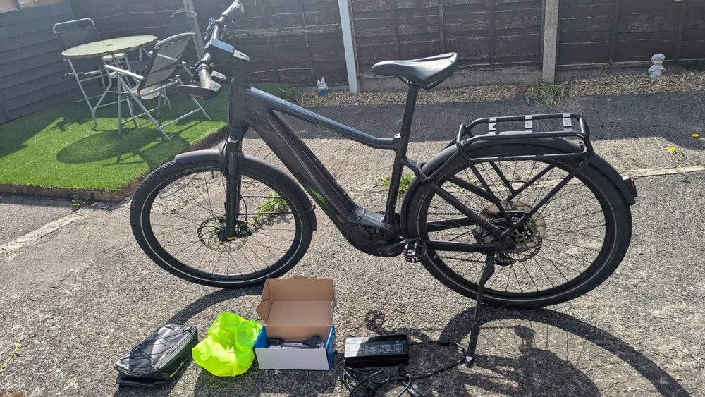 Giant Full-E+ 1 2017