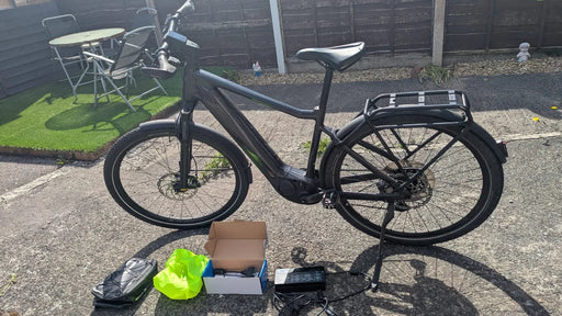 Giant Full-E+ 1 2017