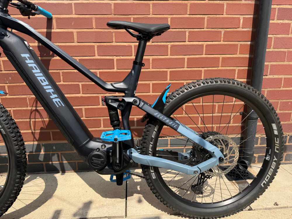 Haibike Alltrail 3 2025