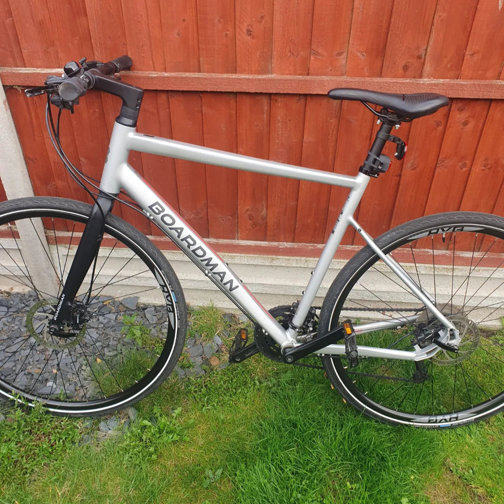 Boardman HYB 8.6 Green 2023