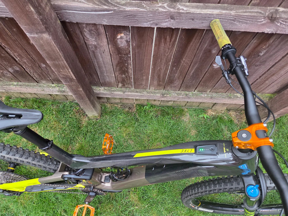 Haibike Lyke Cf 11 2024
