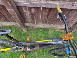 Haibike Lyke Cf 11 2024