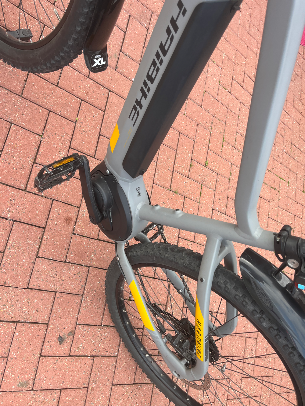 Haibike HardNine 4 2021
