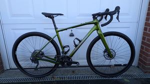 Merida Silex 400 2024