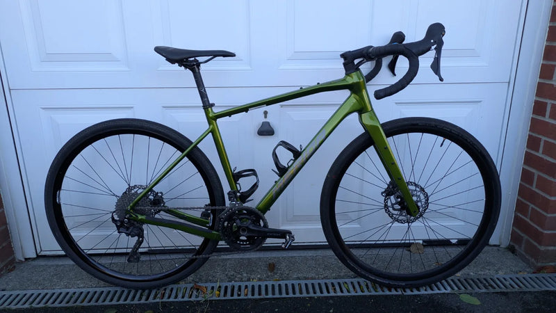 Merida Silex 400 2024