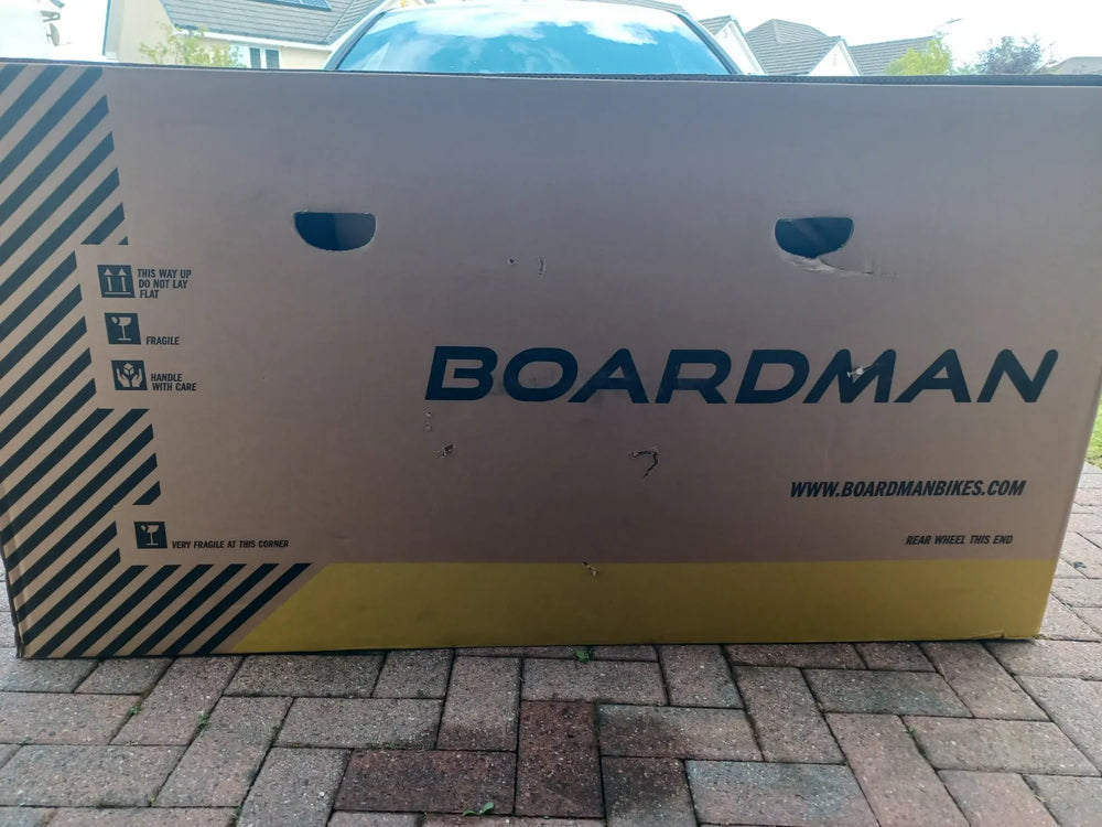 Boardman SLR 2025