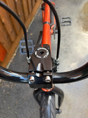 Total BMX- Custom Build