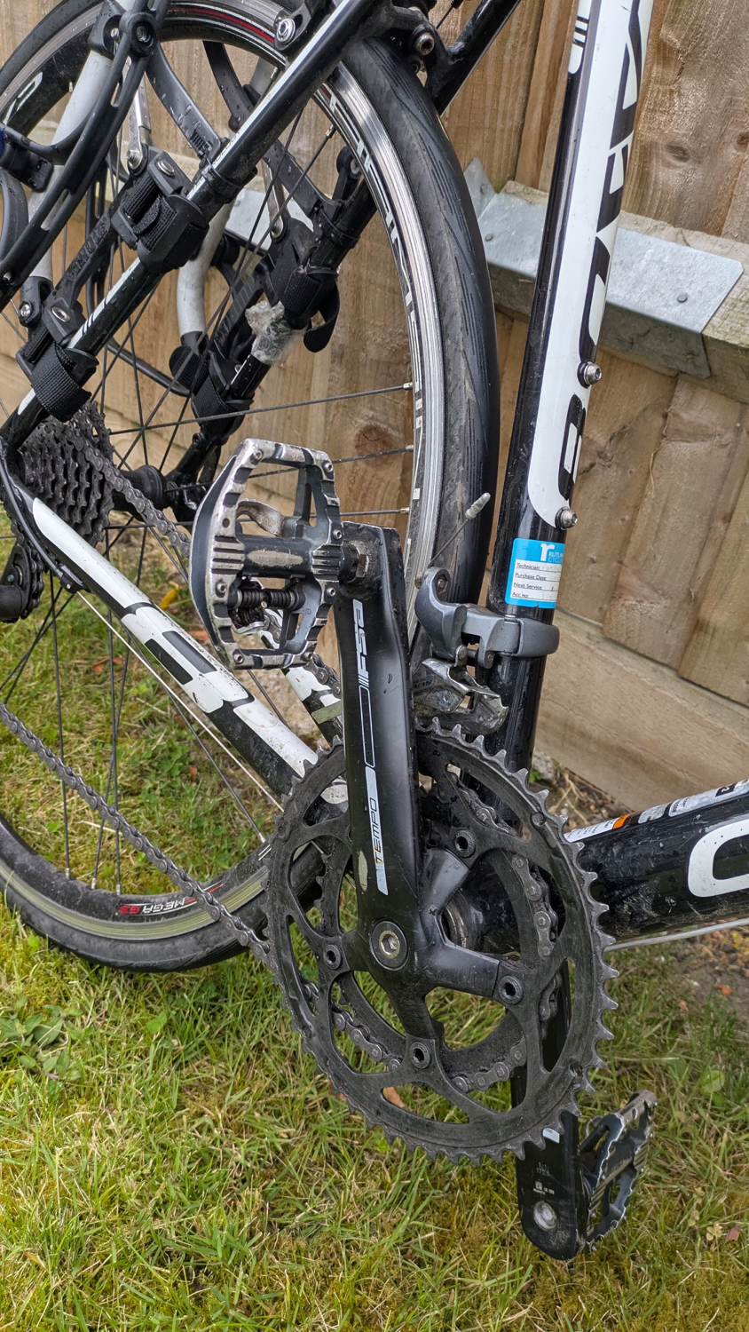 Cannondale Caad8 Sora 2010