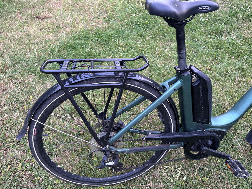 Raleigh Motus Tour Low Step Deralleur 2023