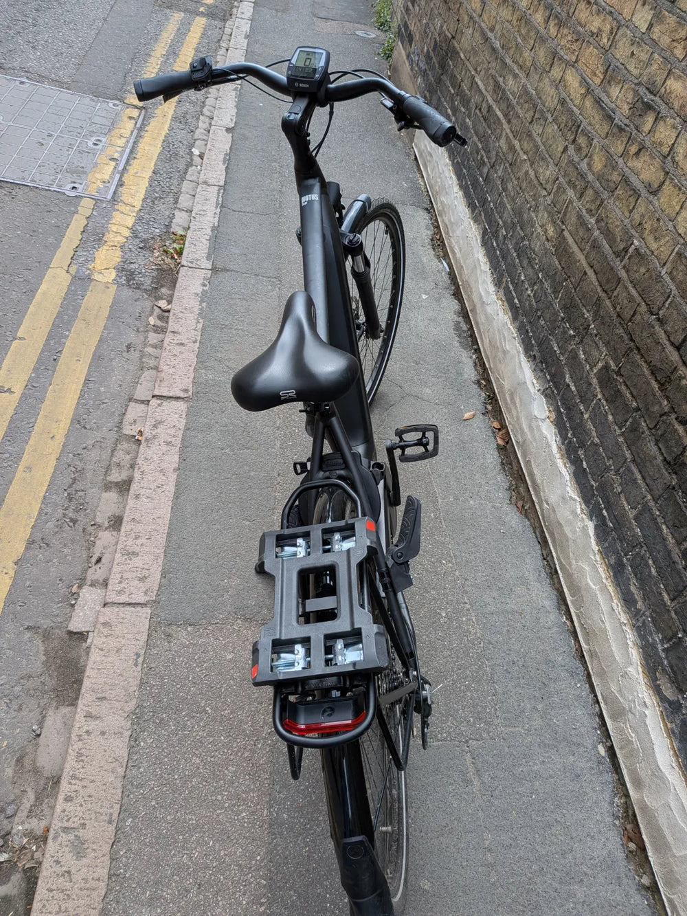 Raleigh Motus Crossbar Bosch 2022