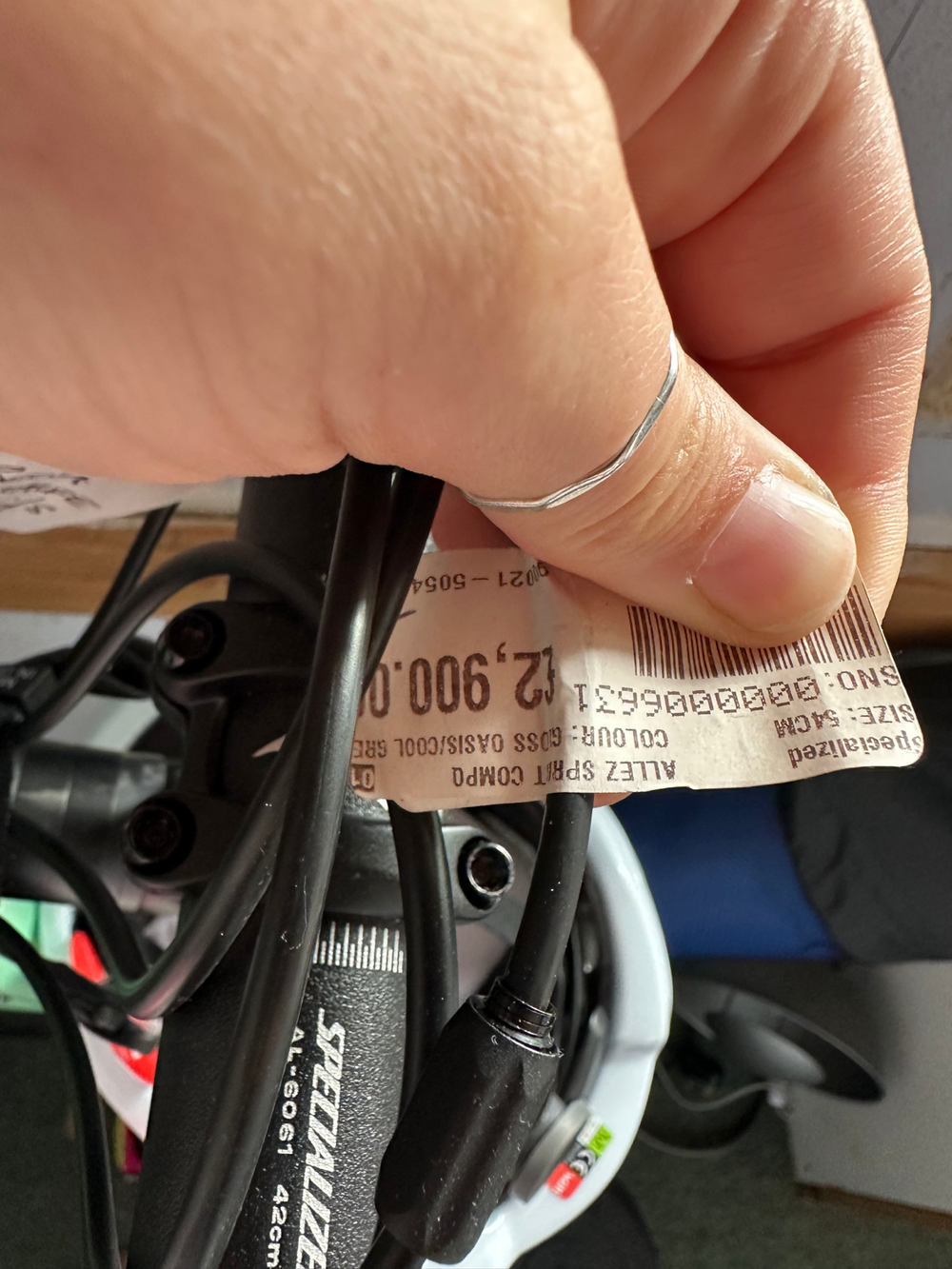 Specialized Allez Sprint Comp 2022