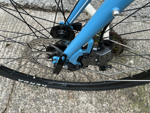 Genesis Croix De Fer 20
