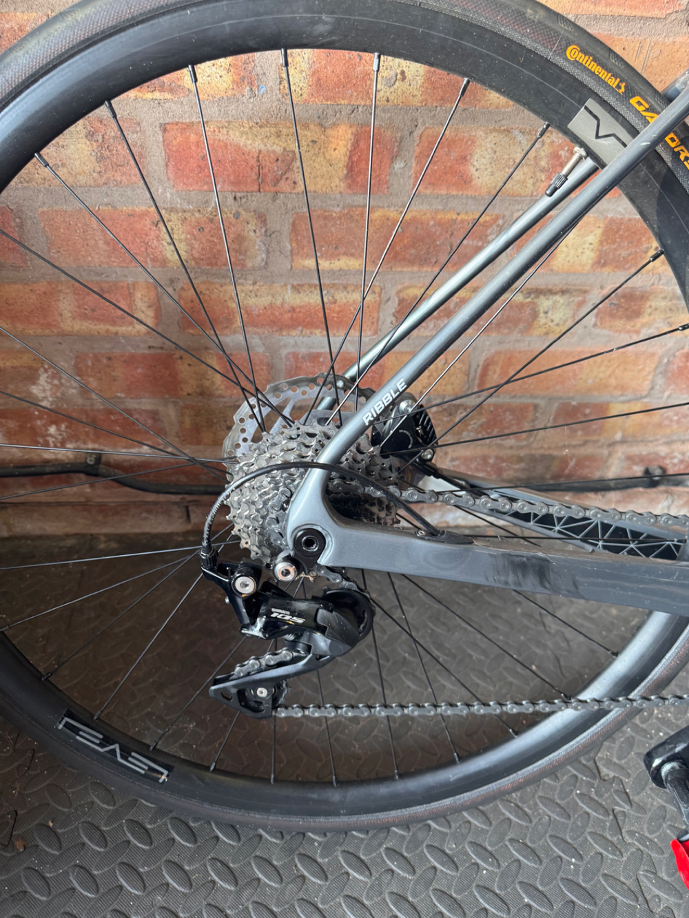 Ribble R872 Disc - Sport - Shimano Tiagra 2023