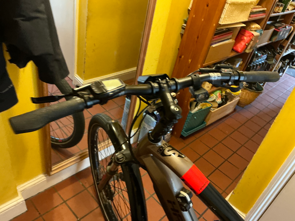 Haibike SDURO Trekking 4.0 2020