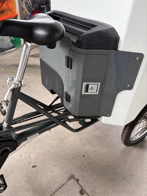 Pashley ALECS eCargo Trike 2024
