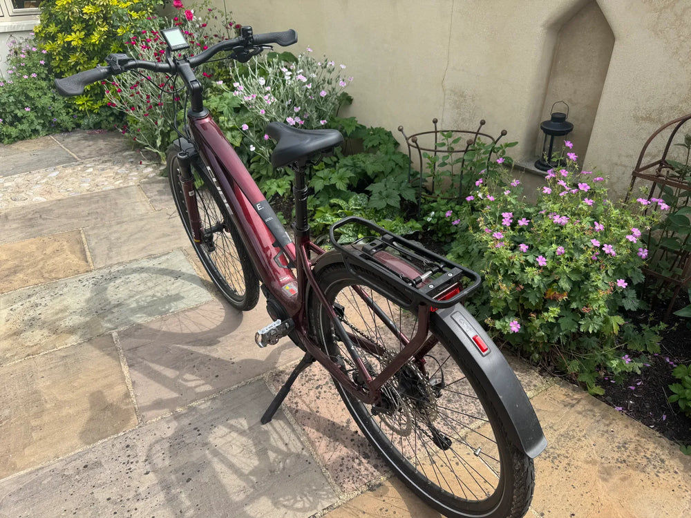 Cube Touring Hybrid Exc 625 Uni 2024
