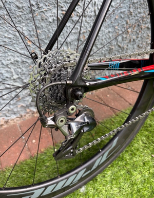 Giant TCR Advanced 2 Carbon Road 2018