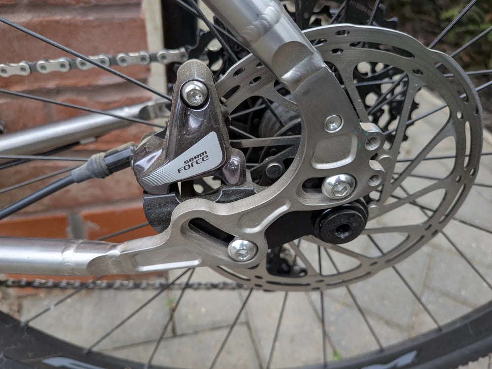 Planet X London Road Titanium SRAM Rival 1 2022