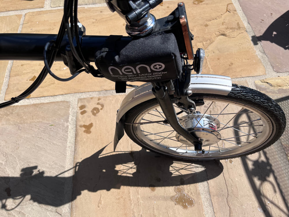Brompton M6L Black Edition 2019