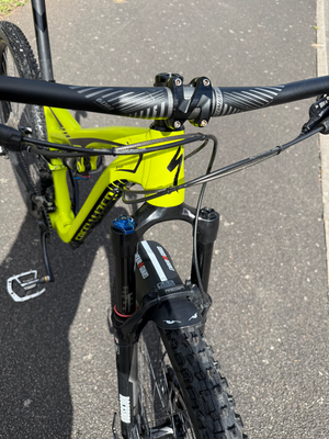 Specialized Camber Evo 2015
