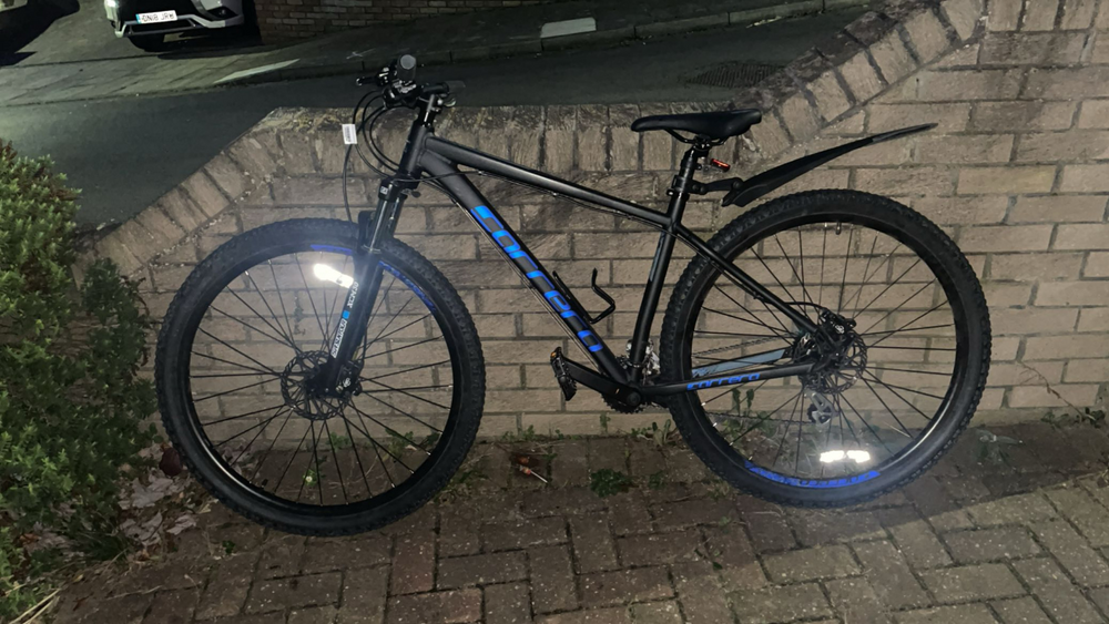 Carrera Hellcat Mens Mountain Bike 2020