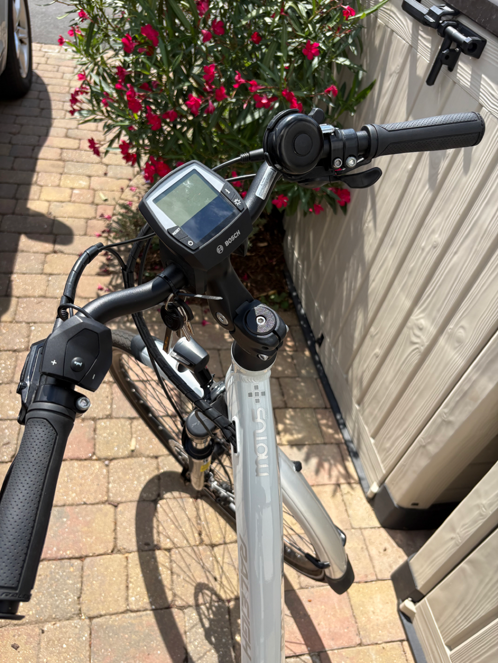 Raleigh Motus Grand Tour Low Step Bosch 2022