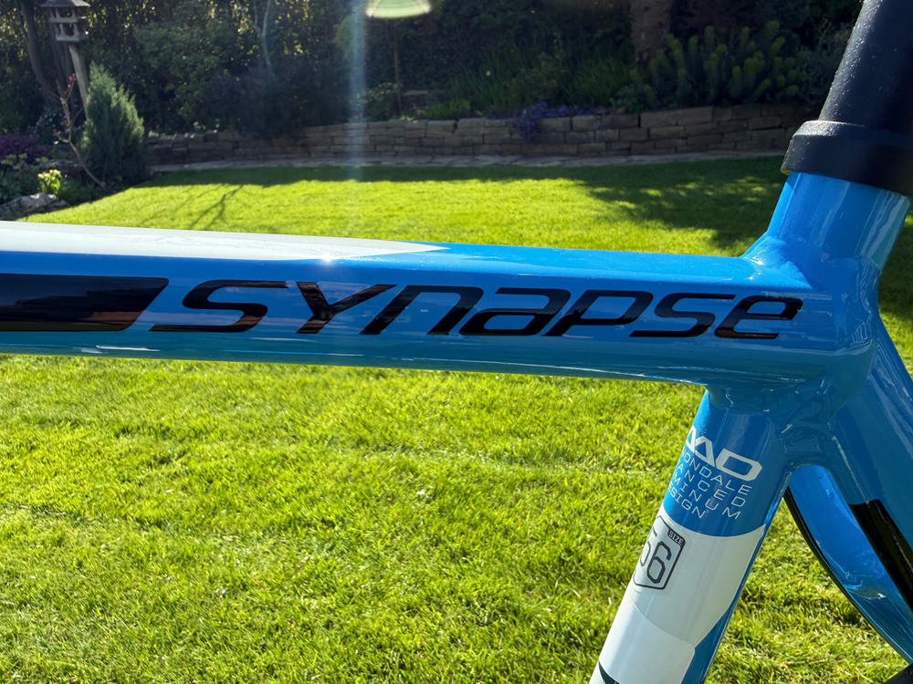 Cannondale Synapse Disc 105 2017