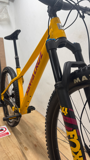 Santa Cruz Chameleon R / Aluminum / 29 2022