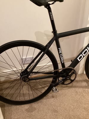 Dolan Track bike