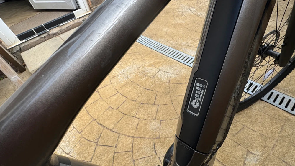 Giant Roam E+ Gts Hybrid 2022