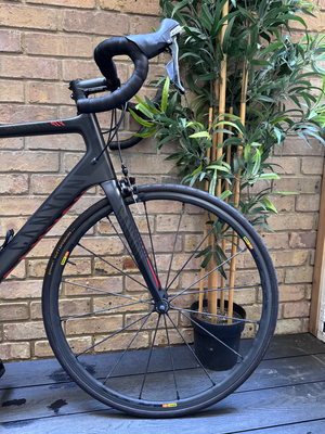 Canyon Ultimate CF SLX 8.0